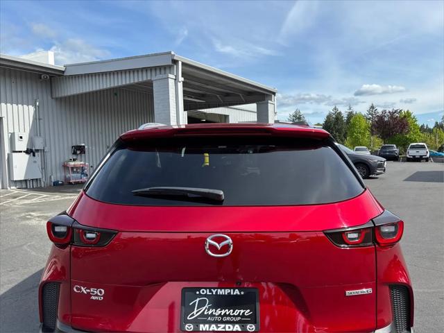 2024 Mazda CX-50 2.5 S Select