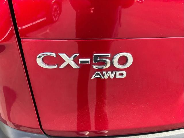 2024 Mazda CX-50 2.5 S Select