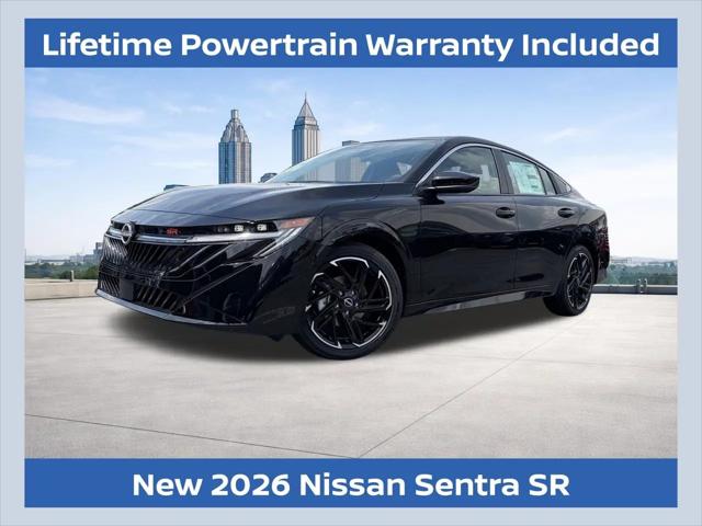 2026 Nissan Sentra SR for sale in Lithia Springs, GA