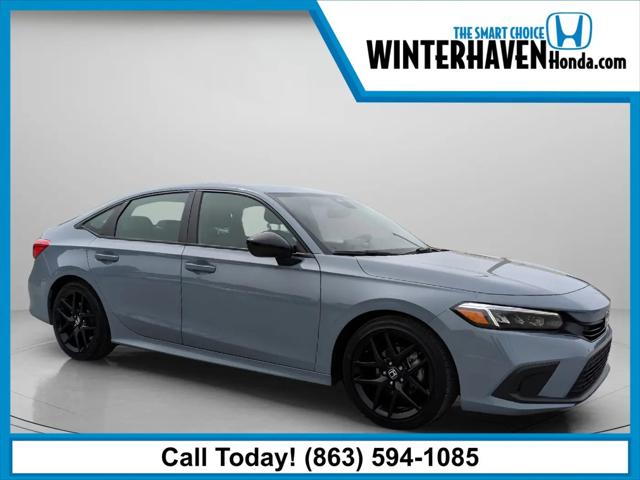 2024 Honda Civic Sport for sale in Winter Haven, FL