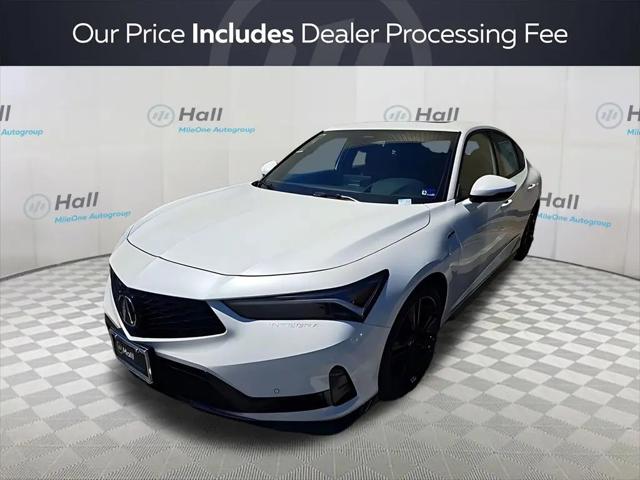2026 Acura Integra FWD A-Spec with Technology for sale in Virginia Beach, VA