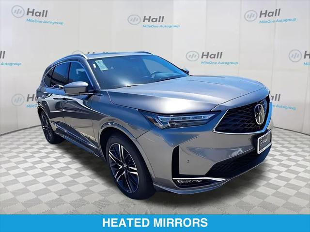 2026 Acura MDX Advance Package