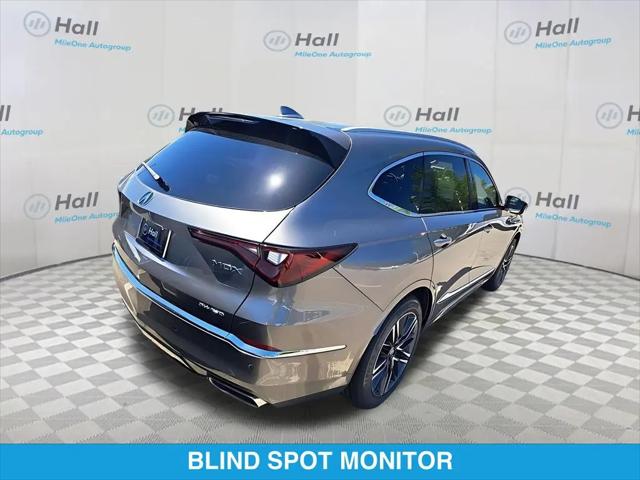 2026 Acura MDX Advance Package