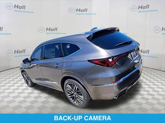 2026 Acura MDX Advance Package