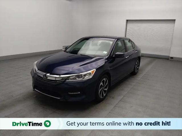 2017 Honda Accord EX-L for sale in Augusta, GA