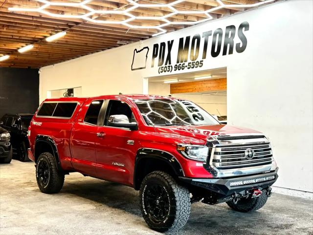 2021 Toyota Tundra Limited for sale in Portland, OR