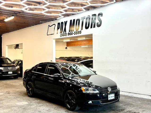 2012 Volkswagen Jetta 2.0L TDI for sale in Portland, OR