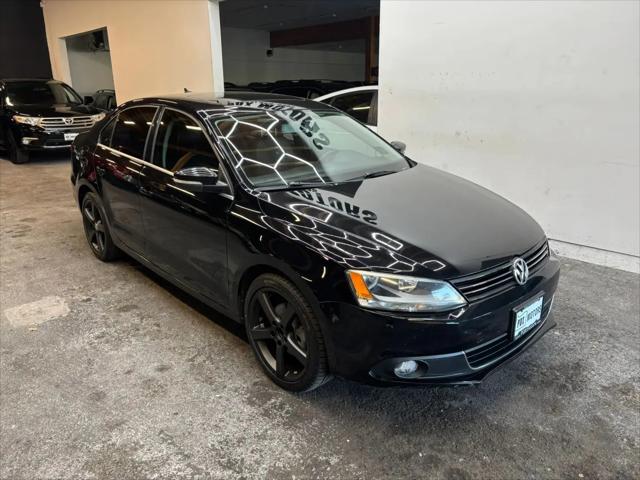 2012 Volkswagen Jetta 2.0L TDI