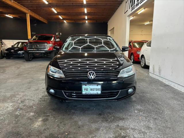 2012 Volkswagen Jetta 2.0L TDI