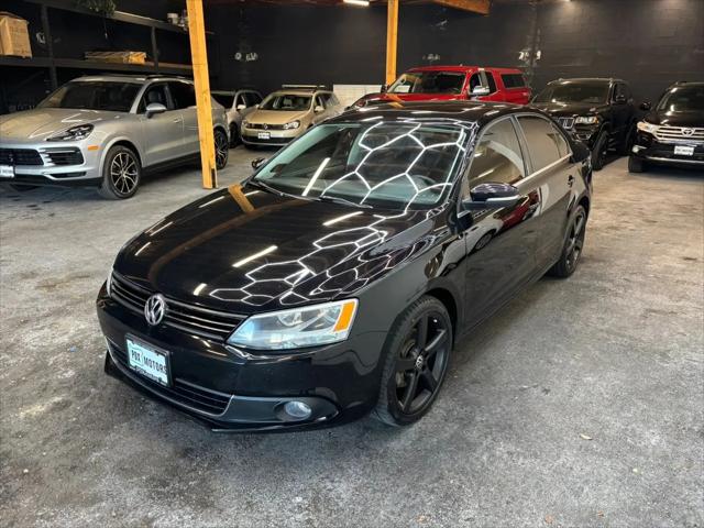 2012 Volkswagen Jetta 2.0L TDI