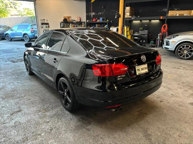 2012 Volkswagen Jetta 2.0L TDI