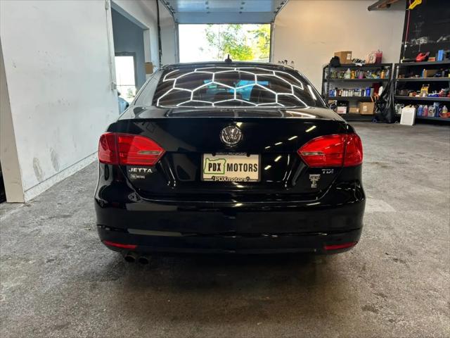 2012 Volkswagen Jetta 2.0L TDI
