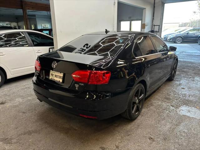2012 Volkswagen Jetta 2.0L TDI