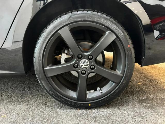 2012 Volkswagen Jetta 2.0L TDI