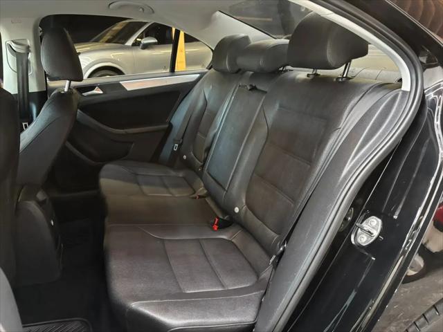 2012 Volkswagen Jetta 2.0L TDI