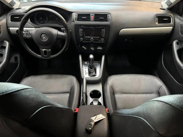 2012 Volkswagen Jetta 2.0L TDI