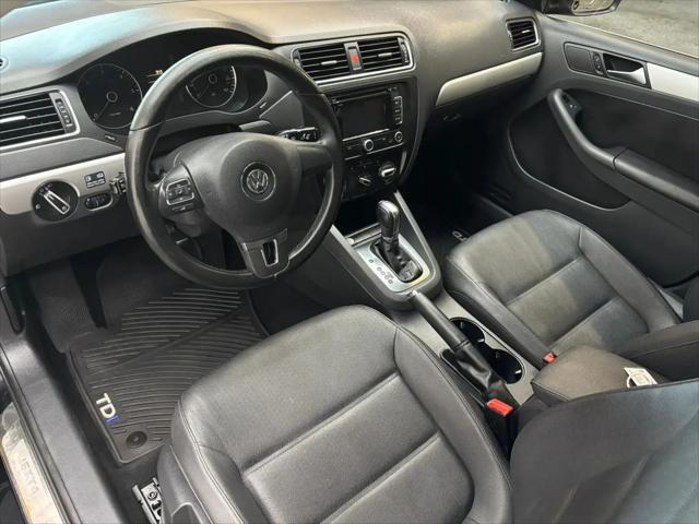 2012 Volkswagen Jetta 2.0L TDI