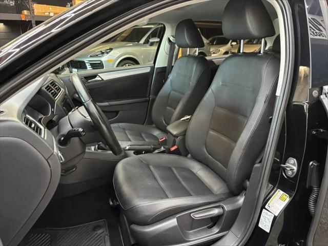 2012 Volkswagen Jetta 2.0L TDI