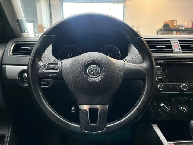 2012 Volkswagen Jetta 2.0L TDI