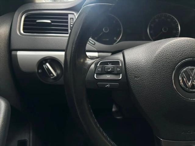 2012 Volkswagen Jetta 2.0L TDI