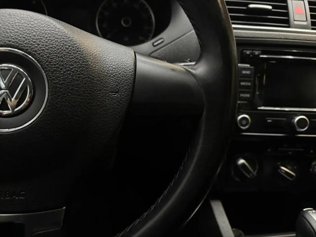2012 Volkswagen Jetta 2.0L TDI