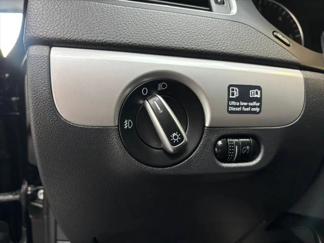 2012 Volkswagen Jetta 2.0L TDI