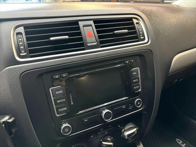 2012 Volkswagen Jetta 2.0L TDI