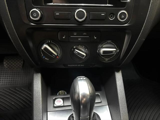 2012 Volkswagen Jetta 2.0L TDI