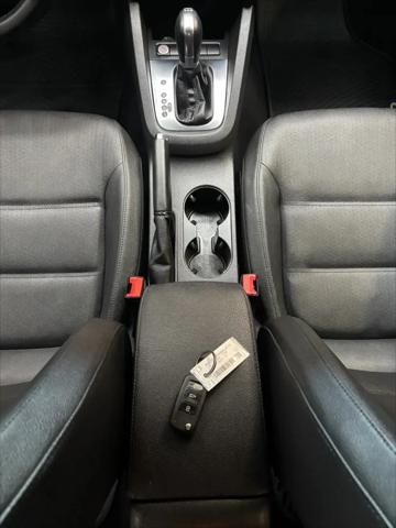 2012 Volkswagen Jetta 2.0L TDI