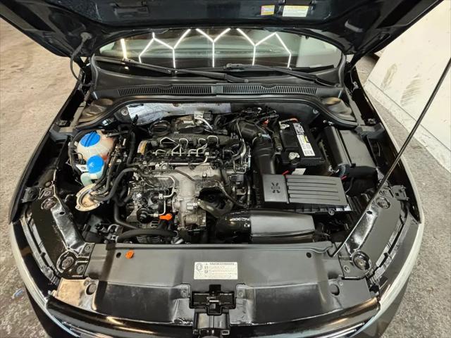 2012 Volkswagen Jetta 2.0L TDI