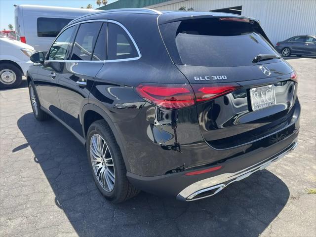 2026 Mercedes-Benz GLC GLC 300