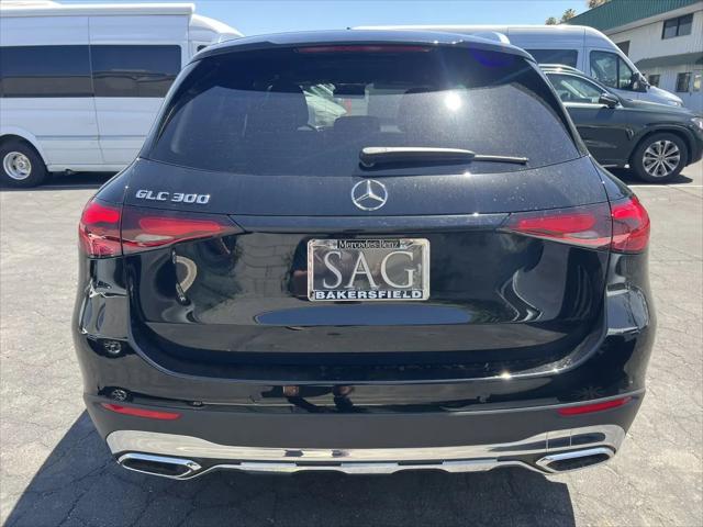 2026 Mercedes-Benz GLC GLC 300