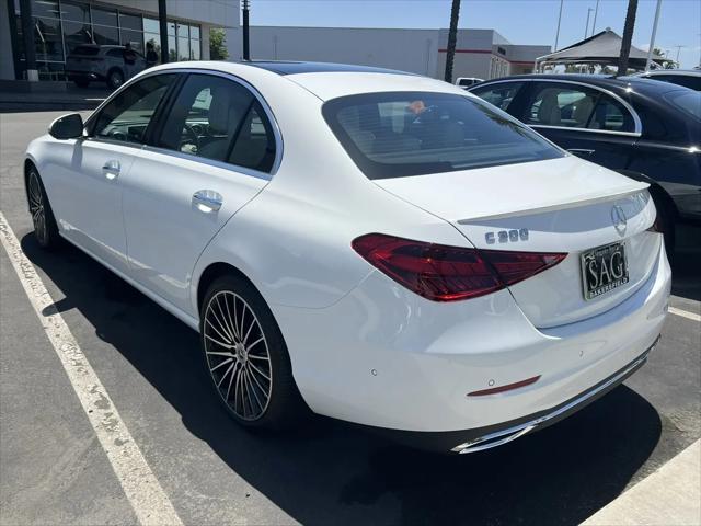 2026 Mercedes-Benz C-CLASS C 300 C 300