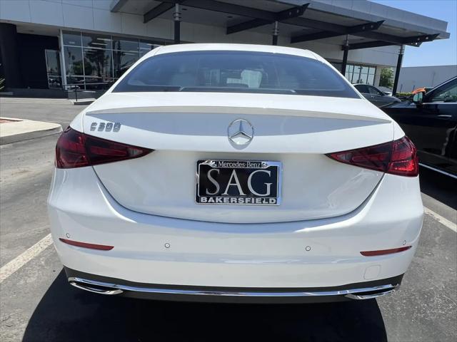 2026 Mercedes-Benz C-CLASS C 300 C 300