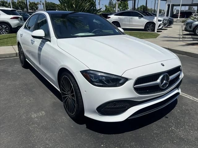 2026 Mercedes-Benz C-CLASS C 300 C 300
