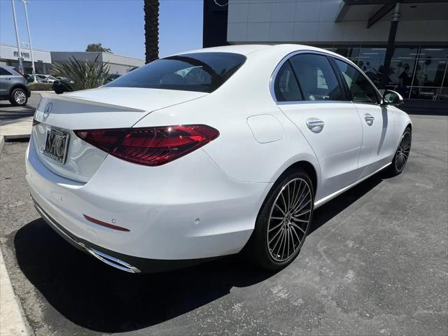 2026 Mercedes-Benz C-CLASS C 300 C 300