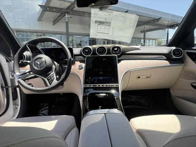 2026 Mercedes-Benz C-CLASS C 300 C 300