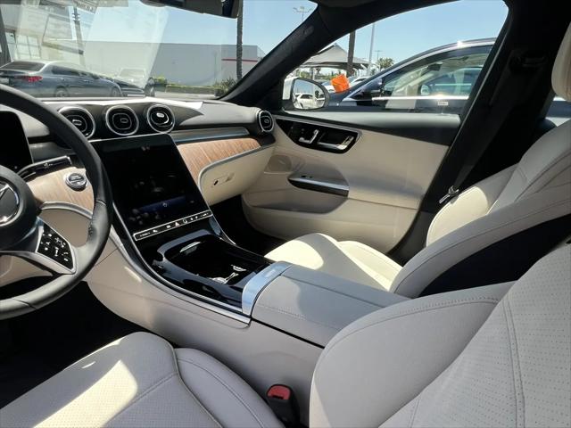 2026 Mercedes-Benz C-CLASS C 300 C 300