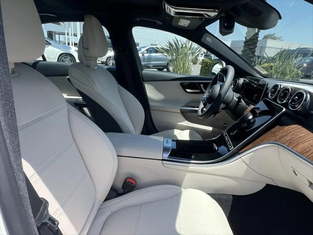 2026 Mercedes-Benz C-CLASS C 300 C 300