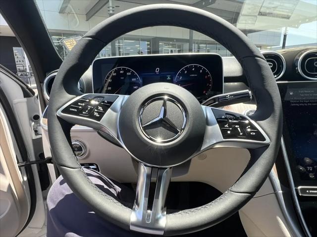 2026 Mercedes-Benz C-CLASS C 300 C 300