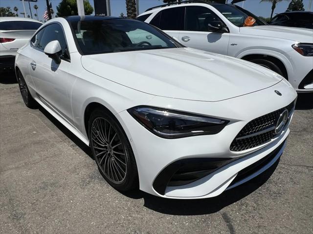 2026 Mercedes-Benz E-CLASS E 300 CLE 300