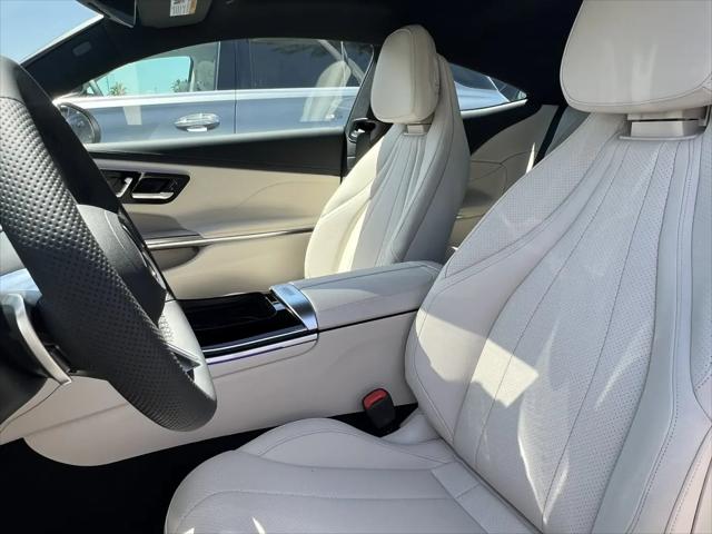 2026 Mercedes-Benz E-CLASS E 300 CLE 300