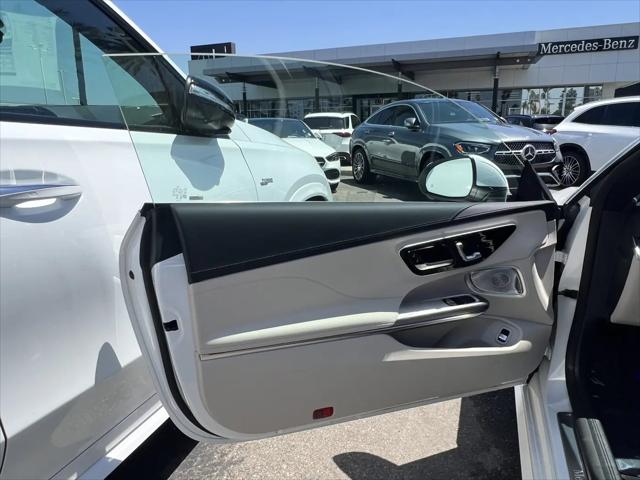 2026 Mercedes-Benz E-CLASS E 300 CLE 300