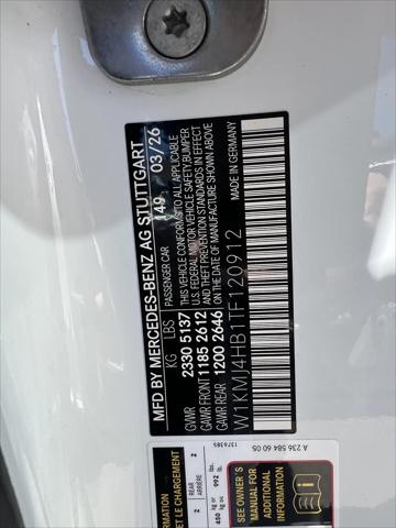 2026 Mercedes-Benz E-CLASS E 300 CLE 300