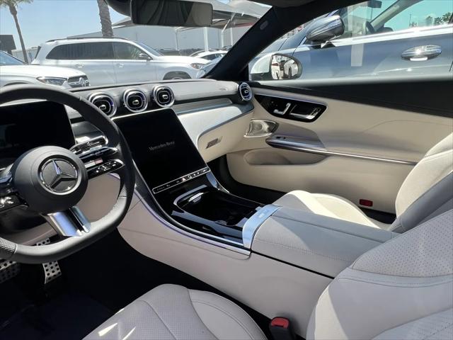 2026 Mercedes-Benz E-CLASS E 300 CLE 300