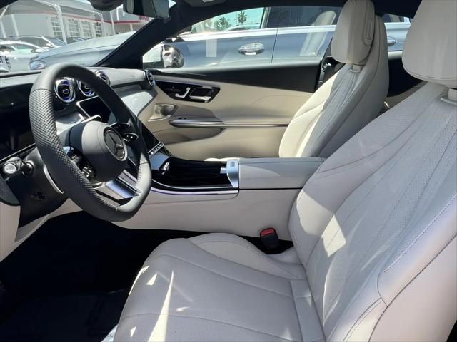 2026 Mercedes-Benz E-CLASS E 300 CLE 300