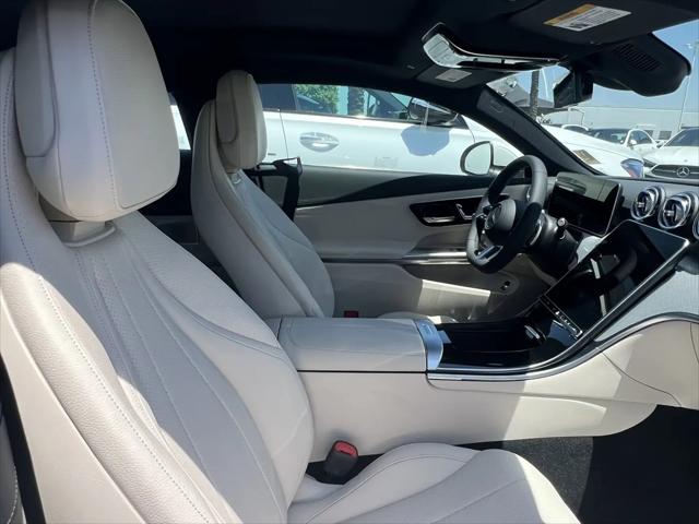 2026 Mercedes-Benz E-CLASS E 300 CLE 300