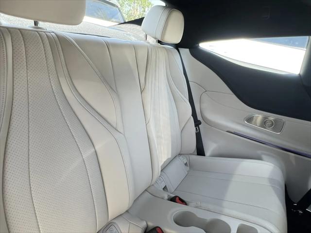 2026 Mercedes-Benz E-CLASS E 300 CLE 300