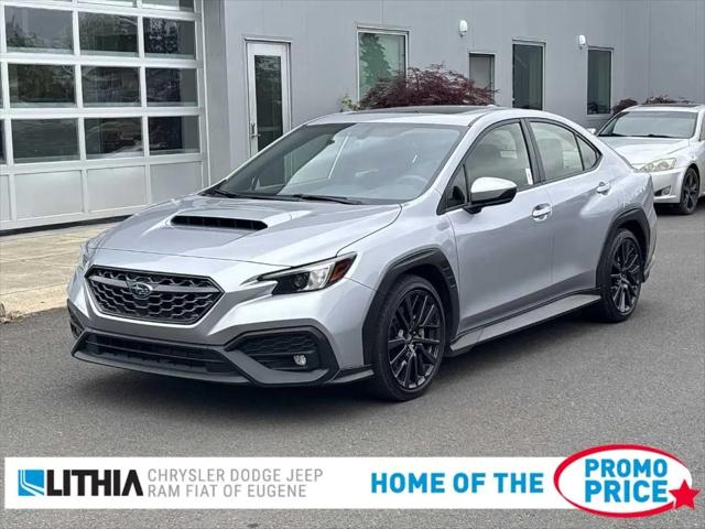 2023 Subaru WRX Premium for sale in Eugene, OR