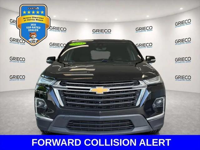 2023 Chevrolet Traverse AWD LT Cloth for sale in Delray Beach, FL